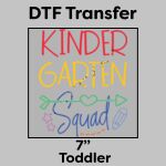 DTF Transfer 7" Thumbnail