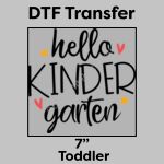 DTF Transfer 7" Thumbnail
