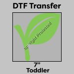 DTF Transfer 7" Thumbnail