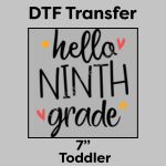DTF Transfer 7" Thumbnail