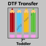 DTF Transfer 7" Thumbnail