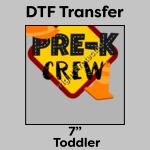 DTF Transfer 7" Thumbnail