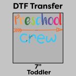 DTF Transfer 7" Thumbnail