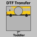 DTF Transfer 7" Thumbnail