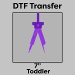DTF Transfer 7" Thumbnail