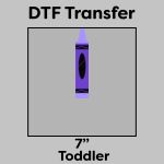 DTF Transfer 7" Thumbnail