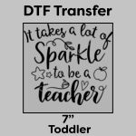 DTF Transfer 7" Thumbnail