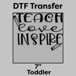 DTF Transfer 7" Thumbnail