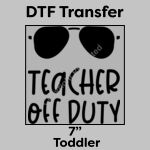 DTF Transfer 7" Thumbnail