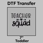 DTF Transfer 7" Thumbnail