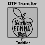 DTF Transfer 7" Thumbnail