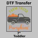 DTF Transfer 7" Thumbnail