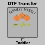 DTF Transfer 7" Thumbnail
