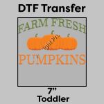 DTF Transfer 7" Thumbnail