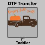 DTF Transfer 7" Thumbnail