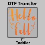 DTF Transfer 7" Thumbnail
