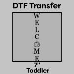 DTF Transfer 7" Thumbnail