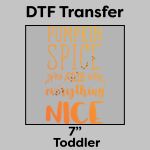 DTF Transfer 7" Thumbnail