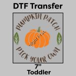 DTF Transfer 7" Thumbnail