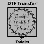 DTF Transfer 7" Thumbnail