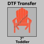 DTF Transfer 7" Thumbnail