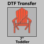 DTF Transfer 7" Thumbnail
