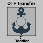 DTF Transfer 7" Thumbnail