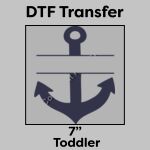 DTF Transfer 7" Thumbnail