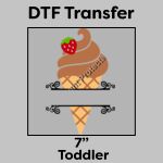 DTF Transfer 7" Thumbnail