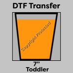 DTF Transfer 7" Thumbnail