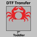 DTF Transfer 7" Thumbnail