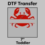 DTF Transfer 7" Thumbnail