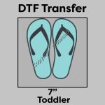 DTF Transfer 7" Thumbnail