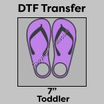 DTF Transfer 7" Thumbnail