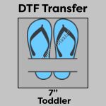 DTF Transfer 7" Thumbnail