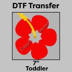 DTF Transfer 7" Thumbnail