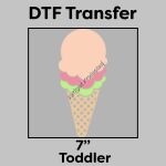 DTF Transfer 7" Thumbnail