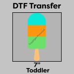 DTF Transfer 7" Thumbnail