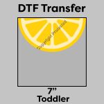 DTF Transfer 7" Thumbnail