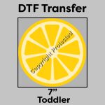 DTF Transfer 7" Thumbnail