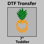DTF Transfer 7" Thumbnail