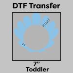 DTF Transfer 7" Thumbnail