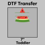 DTF Transfer 7" Thumbnail