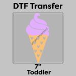 DTF Transfer 7" Thumbnail