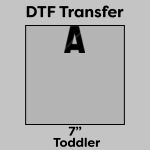 DTF Transfer 7" Thumbnail