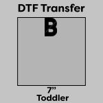 DTF Transfer 7" Thumbnail