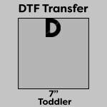 DTF Transfer 7" Thumbnail