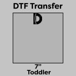 DTF Transfer 7" Thumbnail