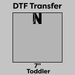 DTF Transfer 7" Thumbnail