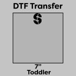 DTF Transfer 7" Thumbnail